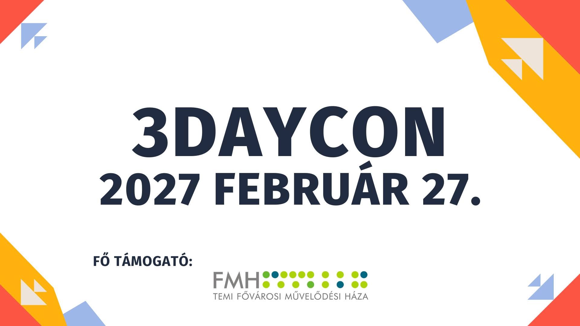 3DayCon
